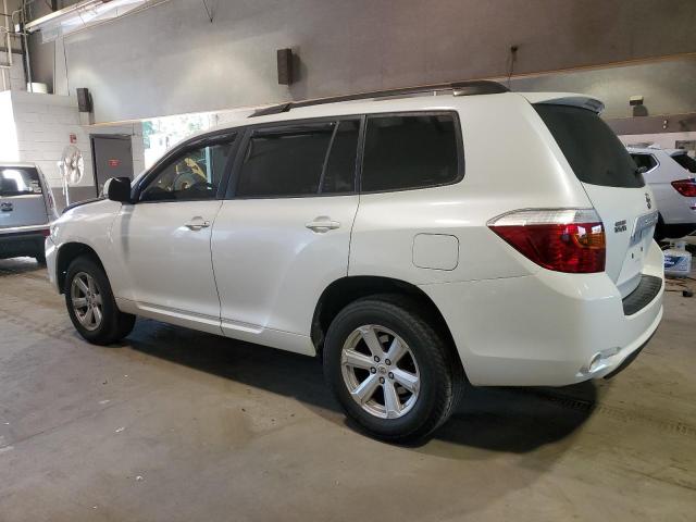 Photo 1 VIN: JTEDA41A592002174 - TOYOTA HIGHLANDER 