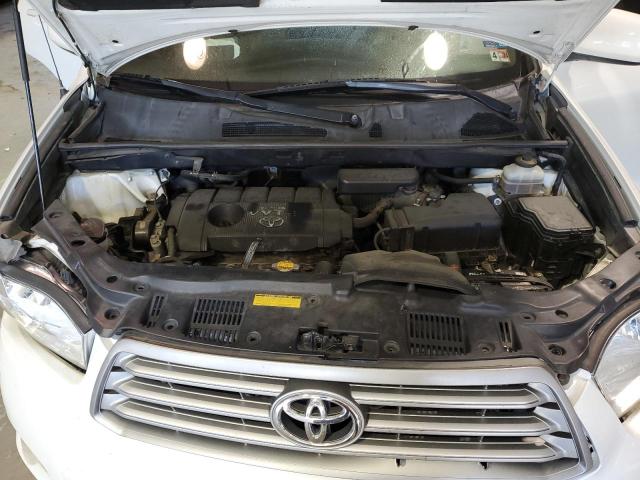 Photo 10 VIN: JTEDA41A592002174 - TOYOTA HIGHLANDER 