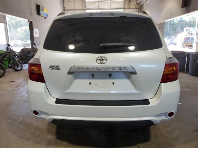 Photo 5 VIN: JTEDA41A592002174 - TOYOTA HIGHLANDER 