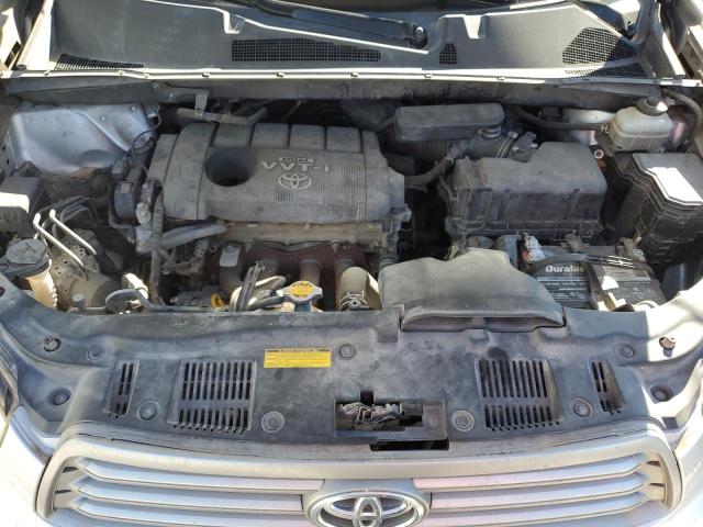 Photo 11 VIN: JTEDA41A592007536 - TOYOTA HIGHLANDER 