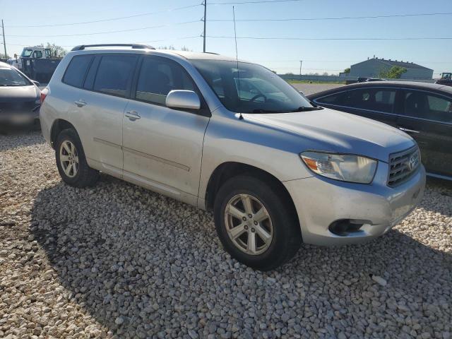 Photo 3 VIN: JTEDA41A592007536 - TOYOTA HIGHLANDER 