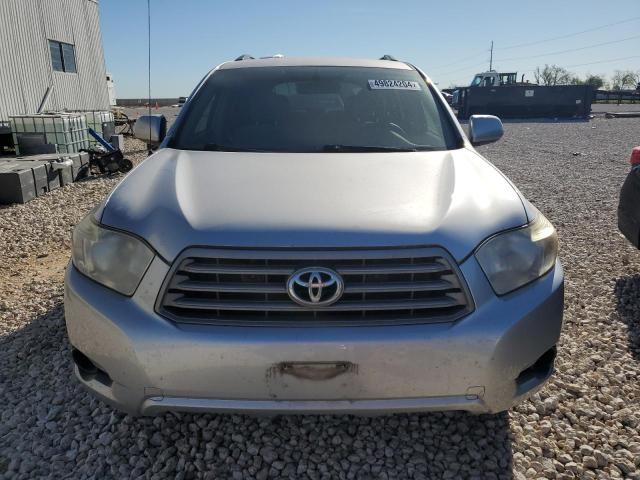 Photo 4 VIN: JTEDA41A592007536 - TOYOTA HIGHLANDER 