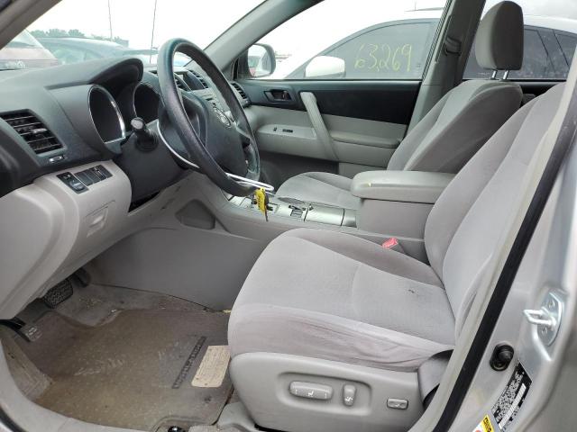 Photo 6 VIN: JTEDA41A592007536 - TOYOTA HIGHLANDER 