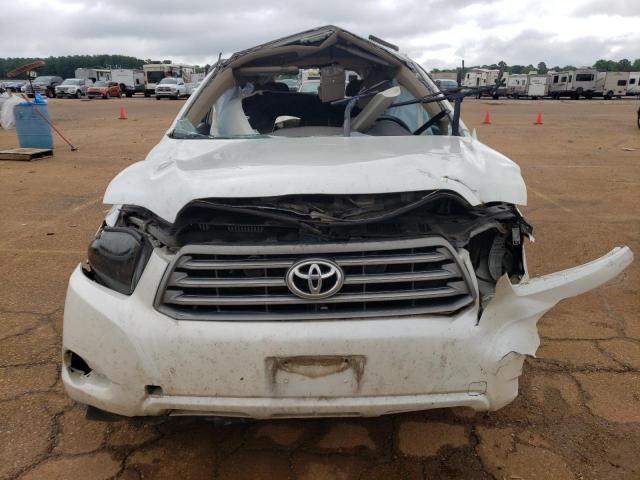 Photo 4 VIN: JTEDA41A792004718 - TOYOTA HIGHLANDER 