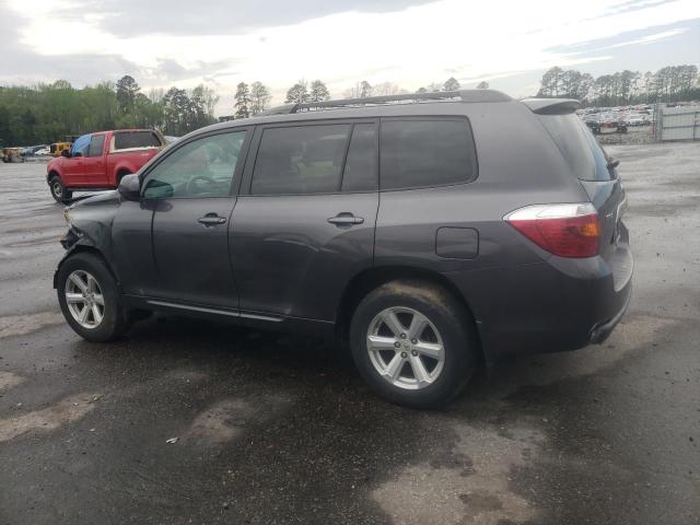 Photo 1 VIN: JTEDA41A892000175 - TOYOTA HIGHLANDER 