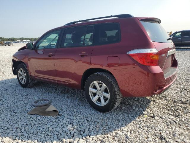 Photo 1 VIN: JTEDA41A892001858 - TOYOTA HIGHLANDER 