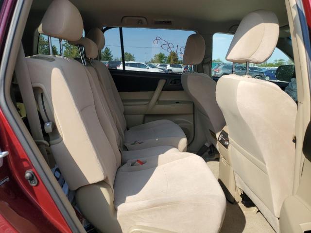 Photo 10 VIN: JTEDA41A892001858 - TOYOTA HIGHLANDER 