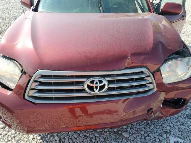 Photo 11 VIN: JTEDA41A892001858 - TOYOTA HIGHLANDER 