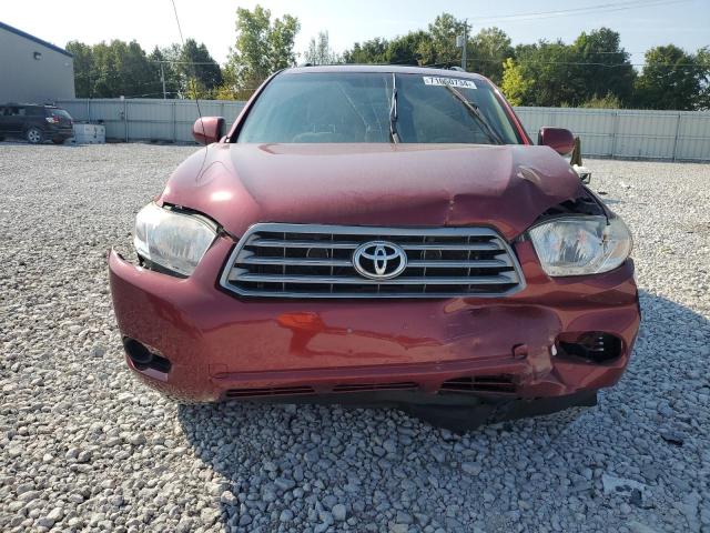 Photo 4 VIN: JTEDA41A892001858 - TOYOTA HIGHLANDER 