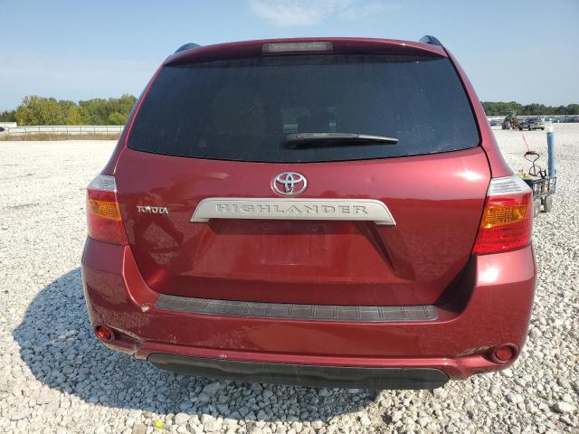 Photo 5 VIN: JTEDA41A892001858 - TOYOTA HIGHLANDER 