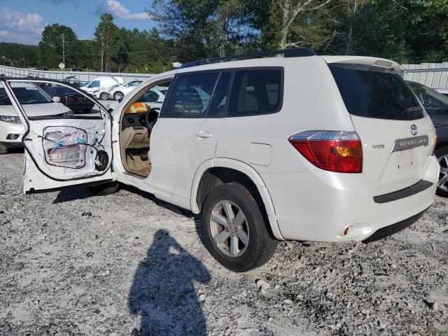 Photo 1 VIN: JTEDA41A892008390 - TOYOTA HIGHLANDER 