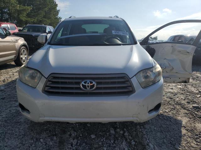 Photo 4 VIN: JTEDA41A892008390 - TOYOTA HIGHLANDER 