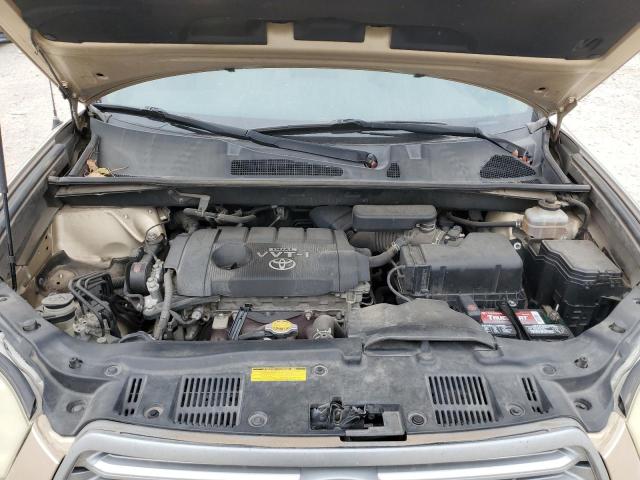 Photo 11 VIN: JTEDA41A992001173 - TOYOTA HIGHLANDER 