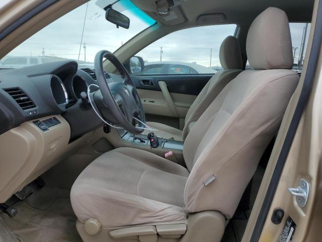 Photo 6 VIN: JTEDA41A992001173 - TOYOTA HIGHLANDER 