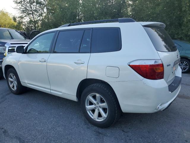 Photo 1 VIN: JTEDA41A992002498 - TOYOTA HIGHLANDER 