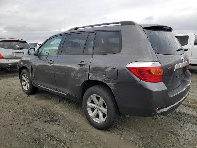 Photo 1 VIN: JTEDA41AX92001408 - TOYOTA HIGHLANDER 