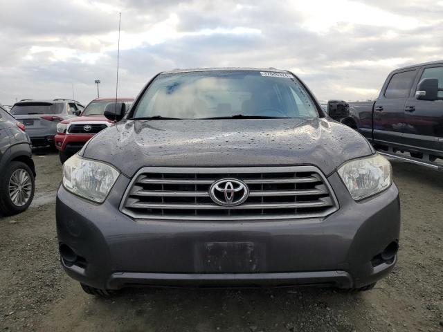 Photo 4 VIN: JTEDA41AX92001408 - TOYOTA HIGHLANDER 