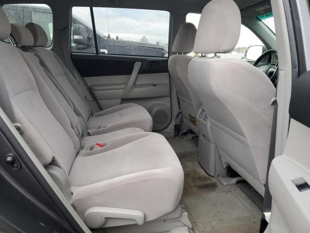 Photo 9 VIN: JTEDA41AX92001408 - TOYOTA HIGHLANDER 