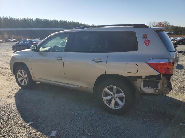 Photo 1 VIN: JTEDA41AX92003255 - TOYOTA HIGHLANDER 