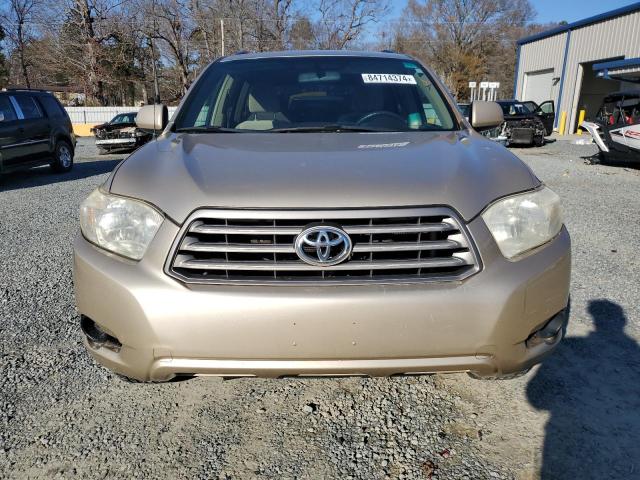 Photo 4 VIN: JTEDA41AX92003255 - TOYOTA HIGHLANDER 