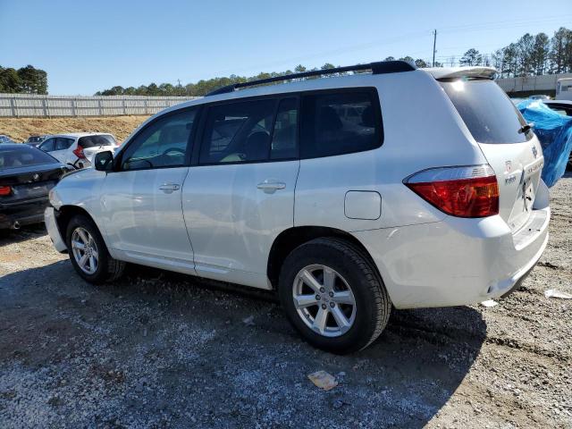 Photo 1 VIN: JTEDA41AX92004468 - TOYOTA HIGHLANDER 