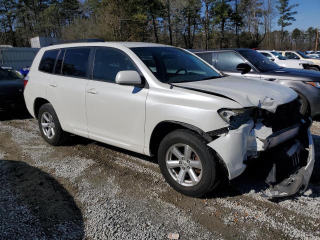 Photo 3 VIN: JTEDA41AX92004468 - TOYOTA HIGHLANDER 