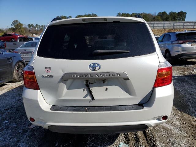 Photo 5 VIN: JTEDA41AX92004468 - TOYOTA HIGHLANDER 