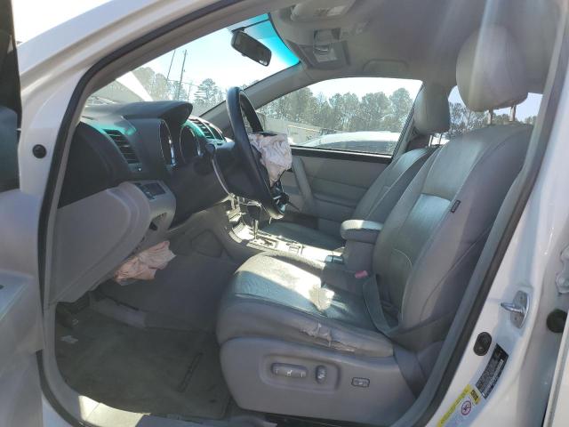 Photo 6 VIN: JTEDA41AX92004468 - TOYOTA HIGHLANDER 