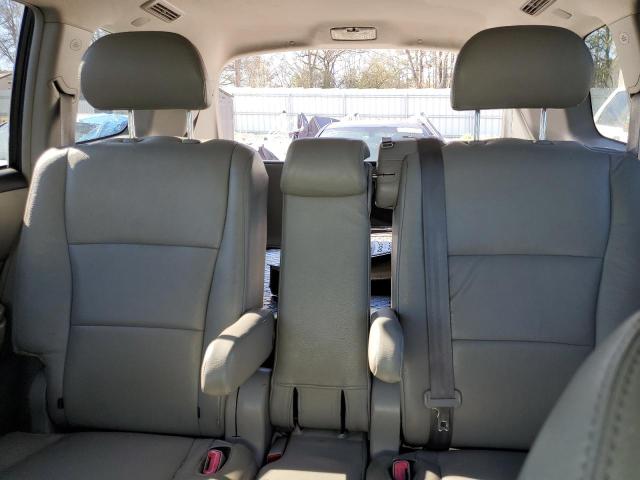 Photo 9 VIN: JTEDA41AX92004468 - TOYOTA HIGHLANDER 