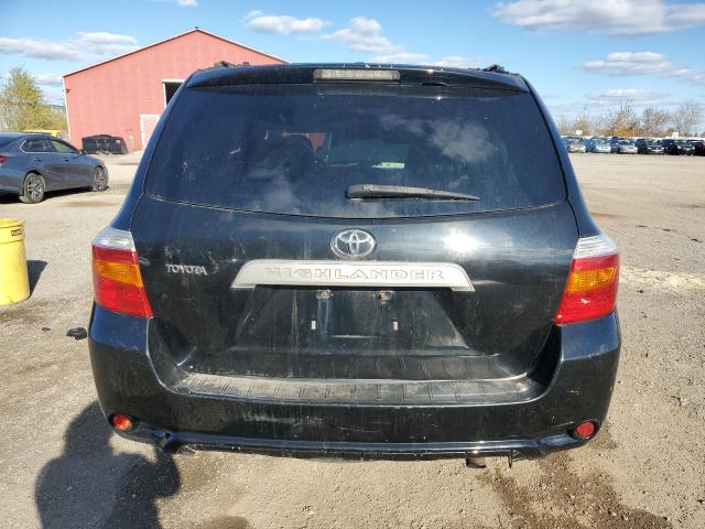 Photo 5 VIN: JTEDA41AX92007404 - TOYOTA HIGHLANDER 