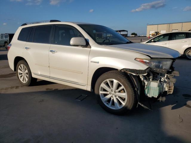 Photo 3 VIN: JTEDC3EH0B2000155 - TOYOTA HIGHLANDER 