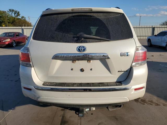 Photo 5 VIN: JTEDC3EH0B2000155 - TOYOTA HIGHLANDER 