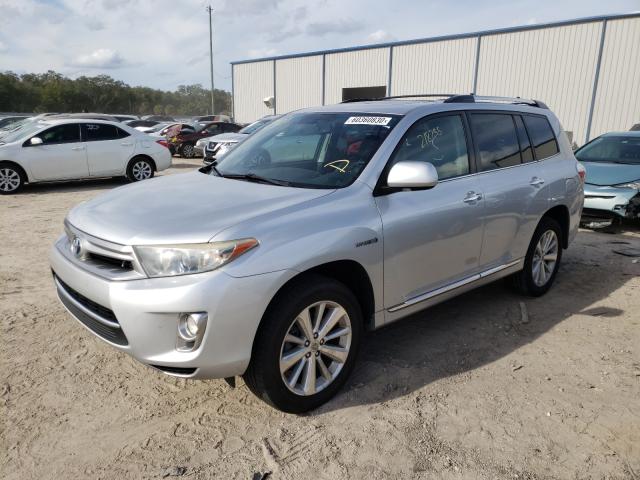 Photo 1 VIN: JTEDC3EH0B2002911 - TOYOTA HIGHLANDER 