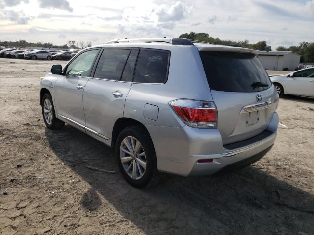 Photo 2 VIN: JTEDC3EH0B2002911 - TOYOTA HIGHLANDER 