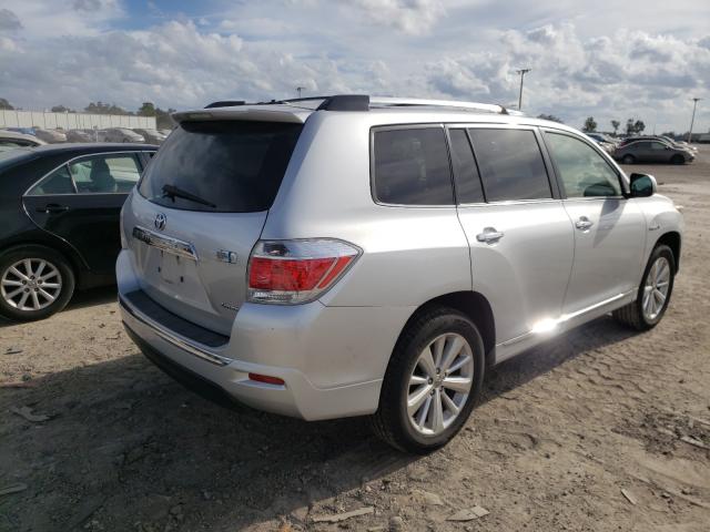 Photo 3 VIN: JTEDC3EH0B2002911 - TOYOTA HIGHLANDER 