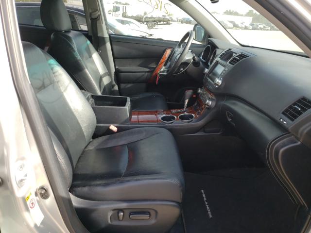 Photo 4 VIN: JTEDC3EH0B2002911 - TOYOTA HIGHLANDER 