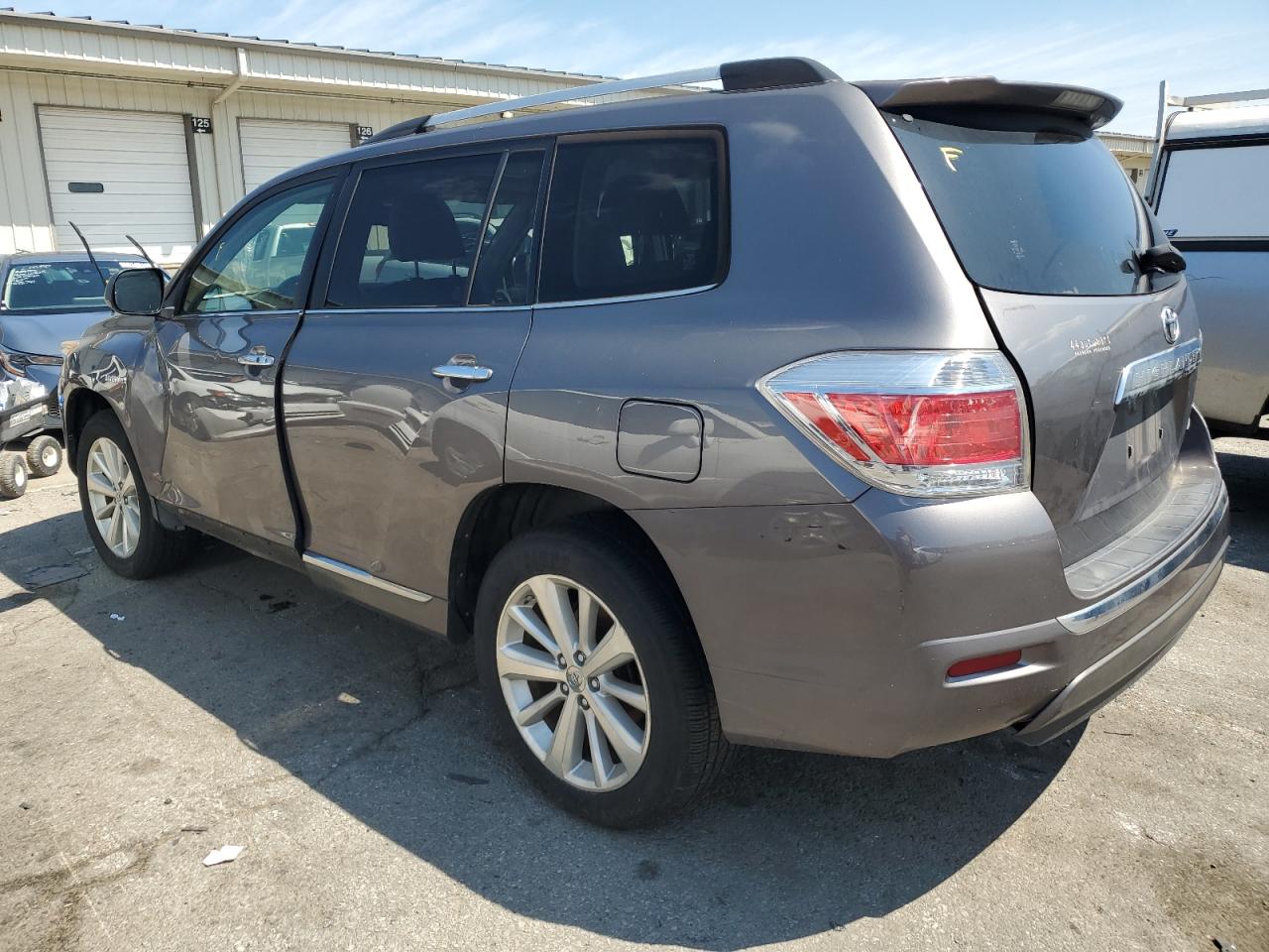 Photo 1 VIN: JTEDC3EH0B2003587 - TOYOTA HIGHLANDER 