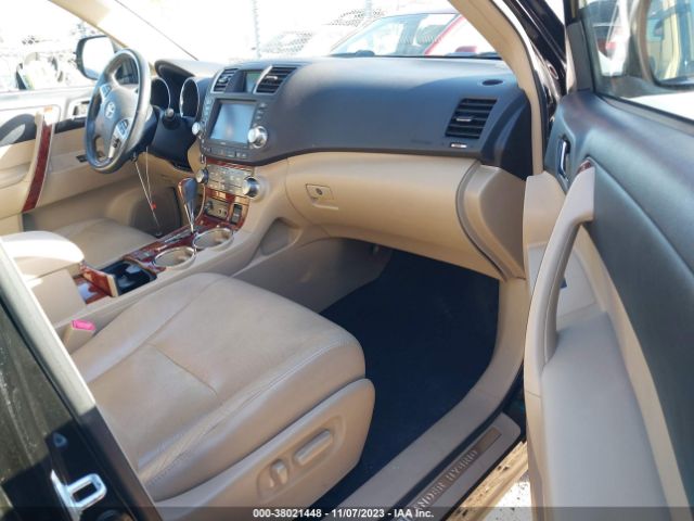 Photo 4 VIN: JTEDC3EH0B2003721 - TOYOTA HIGHLANDER HYBRID 