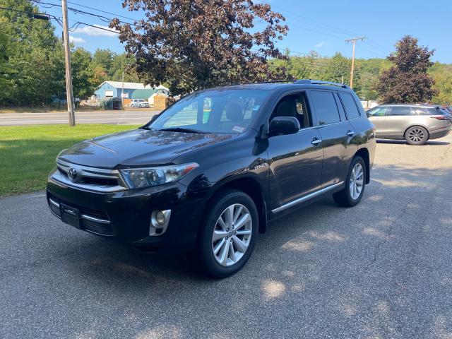 Photo 1 VIN: JTEDC3EH0B2003878 - TOYOTA HIGHLANDER 