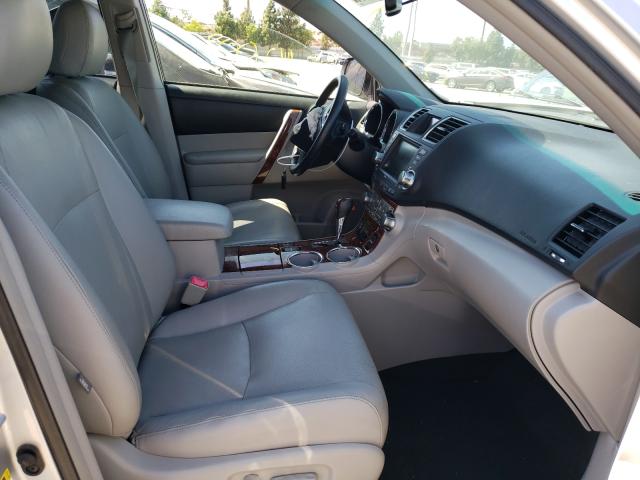 Photo 4 VIN: JTEDC3EH0C2008807 - TOYOTA HIGHLANDER 