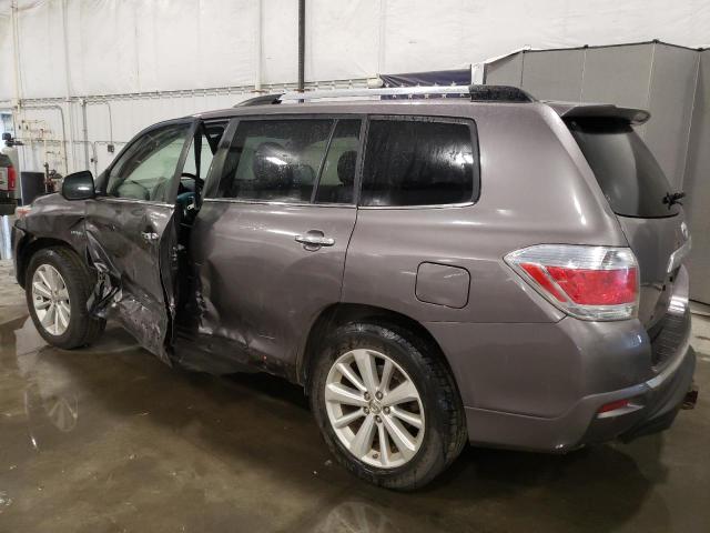 Photo 1 VIN: JTEDC3EH0D2013720 - TOYOTA HIGHLANDER 