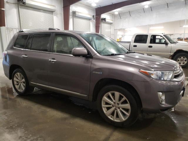 Photo 3 VIN: JTEDC3EH0D2013720 - TOYOTA HIGHLANDER 