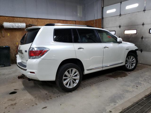 Photo 2 VIN: JTEDC3EH0D2017735 - TOYOTA HIGHLANDER 