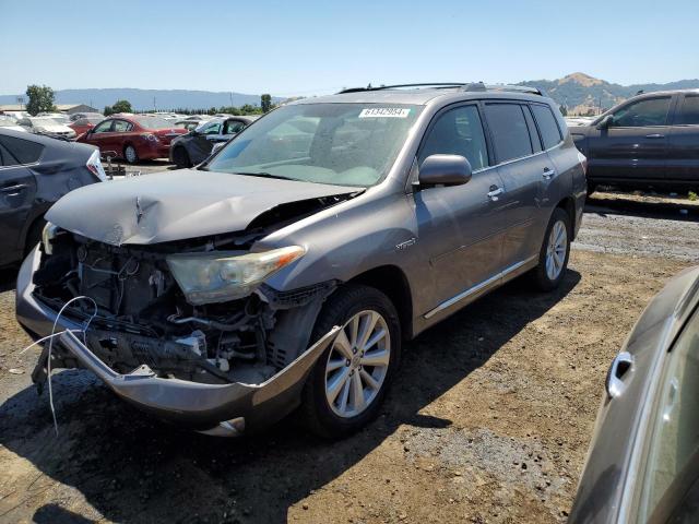 Photo 0 VIN: JTEDC3EH1B2002822 - TOYOTA HIGHLANDER 