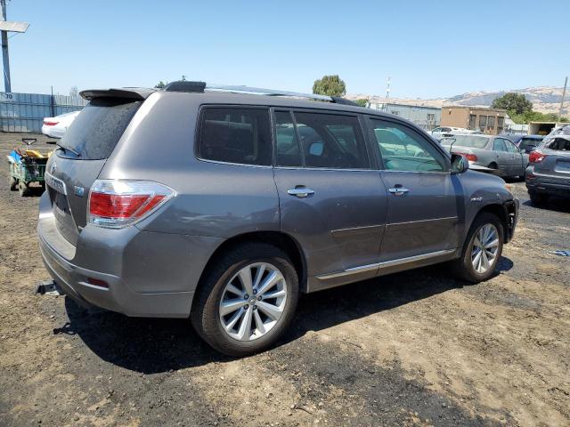 Photo 2 VIN: JTEDC3EH1B2002822 - TOYOTA HIGHLANDER 