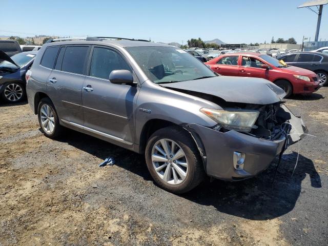 Photo 3 VIN: JTEDC3EH1B2002822 - TOYOTA HIGHLANDER 