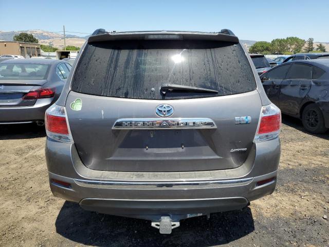 Photo 5 VIN: JTEDC3EH1B2002822 - TOYOTA HIGHLANDER 