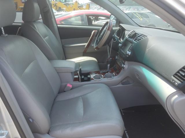 Photo 4 VIN: JTEDC3EH1B2003551 - TOYOTA HIGHLANDER 