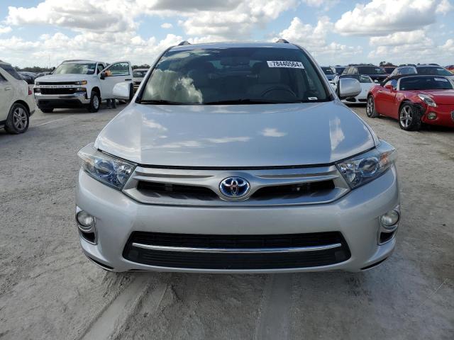 Photo 4 VIN: JTEDC3EH1C2007634 - TOYOTA HIGHLANDER 