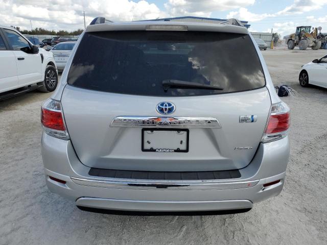 Photo 5 VIN: JTEDC3EH1C2007634 - TOYOTA HIGHLANDER 